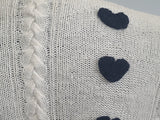 German Short Sleeve Knit Sweater (Small Size)