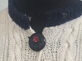 German Short Sleeve Knit Sweater (Small Size)