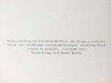 Mein Silbergrauer Weggefährte Book 1943