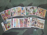 Deutsche Kultur-Bilder Cigarette Cards Complete Set of 300