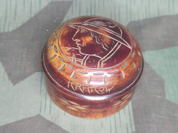 Wood Krakow Box 1933