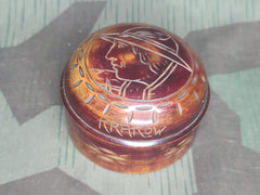 Wood Krakow Box 1933