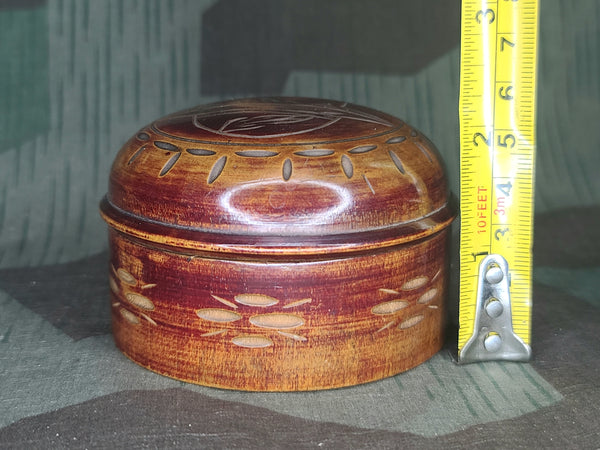 Wood Krakow Box 1933