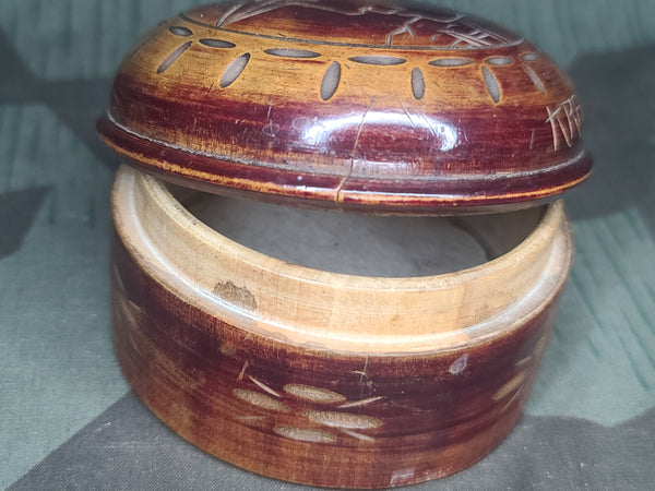 Wood Krakow Box 1933