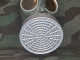 Volksgasmaske Luftschutz Gas Mask Hood Type