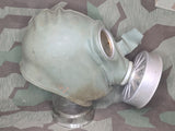 Volksgasmaske Luftschutz Gas Mask Hood Type