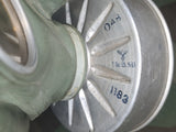 Volksgasmaske Luftschutz Gas Mask Hood Type