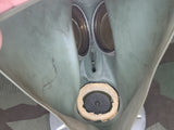 Volksgasmaske Luftschutz Gas Mask Hood Type