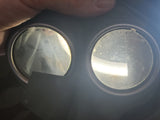 Volksgasmaske Luftschutz Gas Mask Hood Type