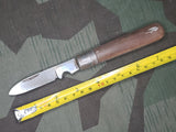 German Engineers Communications Pocket Knife