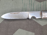 German Engineers Communications Pocket Knife