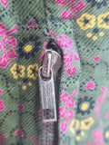 German Print Dirndl Dress <br> (B-34" W-27.5" H-42")