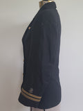 NNC Navy Nurse Jacket <br> (B-33" W-29")