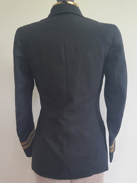 NNC Navy Nurse Jacket <br> (B-33" W-29")
