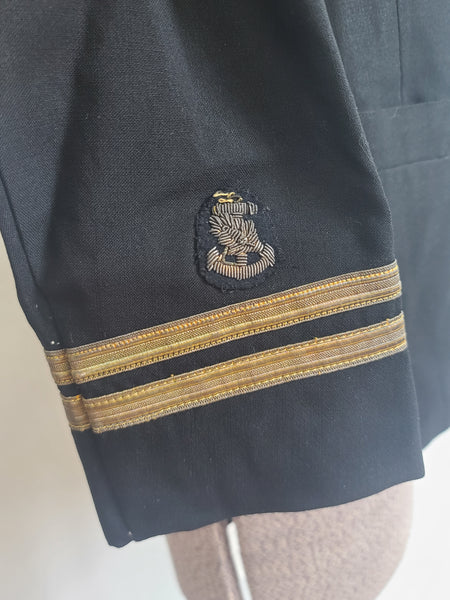 NNC Navy Nurse Jacket <br> (B-33" W-29")