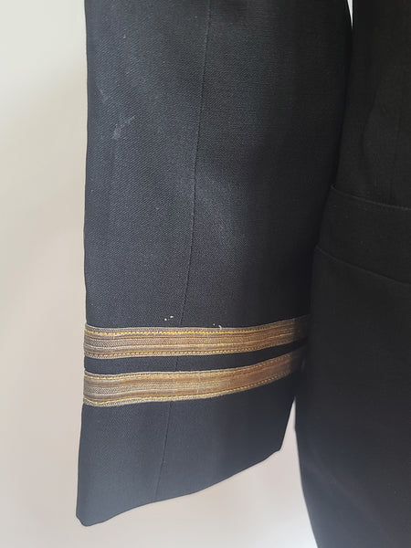 NNC Navy Nurse Jacket <br> (B-33" W-29")