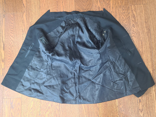 NNC Navy Nurse Jacket <br> (B-33" W-29")