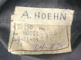 NNC Navy Nurse Jacket <br> (B-33" W-29")