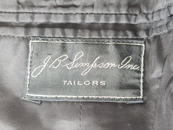 NNC Navy Nurse Jacket <br> (B-33" W-29")