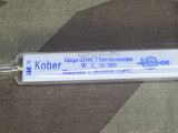 German Thermometer in Tube 1936