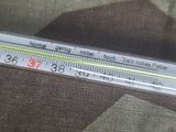 German Thermometer in Tube 1936