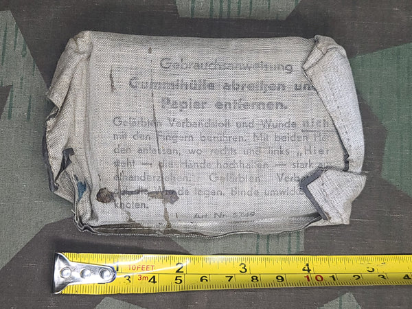 1944 Original Wound Bandage