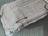 1944 Original Wound Bandage