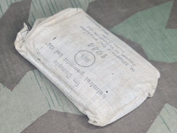1944 Original Wound Bandage