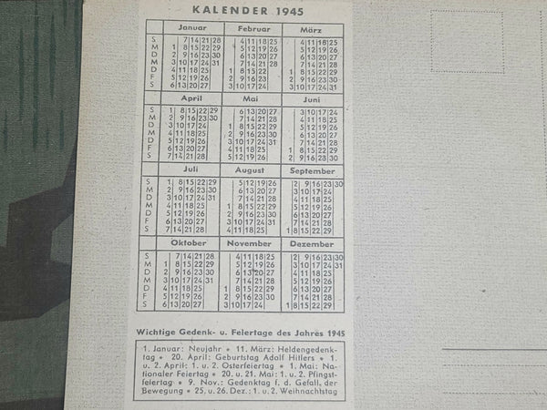 1945 Letter Paper