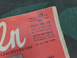 Koralle Magazine Heft 10 10 March 1940