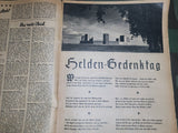 Koralle Magazine Heft 10 10 March 1940