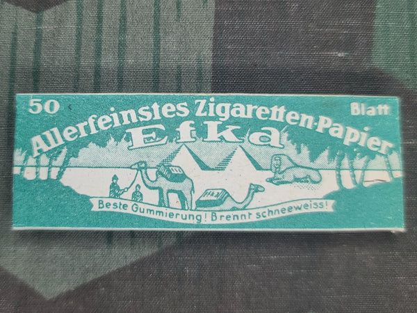 Efka Cigarette Rolling Papers Original