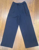 Navy WAVES Trousers <br> (W-26" H-38")