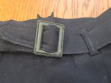 Navy WAVES Trousers <br> (W-26" H-38")