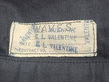 Navy WAVES Trousers <br> (W-26" H-38")