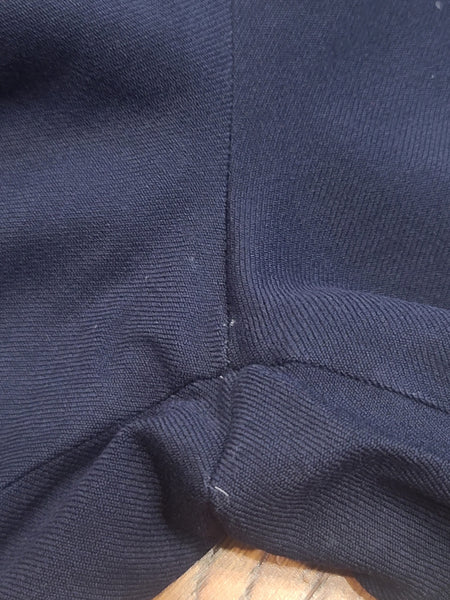 Navy WAVES Trousers <br> (W-26" H-38")