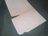 Lot of Women's 8th Army Papers 1948-49