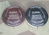 Repro Bakelite Condom Container Dublosan