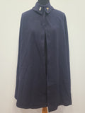 Army Nurse Blue Cape with Insignia (Medium)