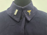 Army Nurse Blue Cape with Insignia (Medium)