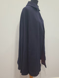 Army Nurse Blue Cape with Insignia (Medium)