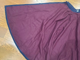 Army Nurse Blue Cape with Insignia (Medium)
