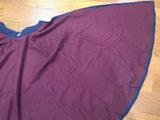 Army Nurse Blue Cape with Insignia (Medium)