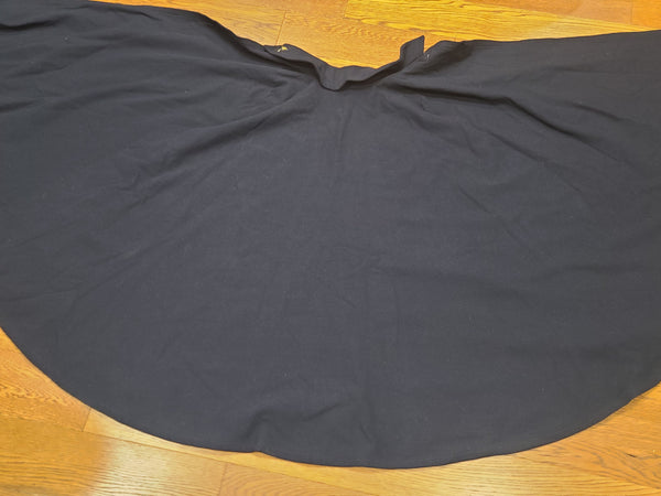 Army Nurse Blue Cape with Insignia (Medium)