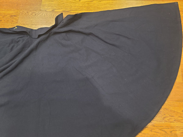 Army Nurse Blue Cape with Insignia (Medium)
