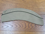 WAC Khaki Officer's Garrison Cap AS-IS (Size 23 1/2)