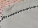 WAC Khaki Officer's Garrison Cap AS-IS (Size 23 1/2)