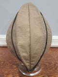 WAC Khaki Officer's Garrison Cap AS-IS (Size 23 1/2)