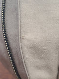 WAC Khaki Officer's Garrison Cap AS-IS (Size 23 1/2)