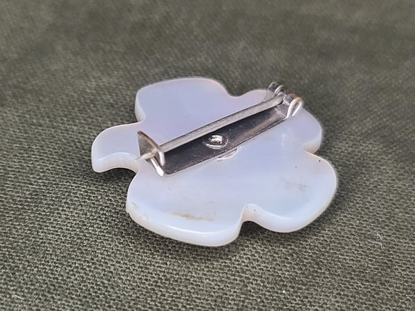 New York World's Fair 1939 Clover Pin
